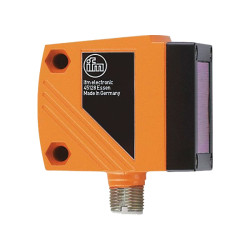 Fotoelektrinis atstumo jutiklis ifm OGD551 | Patikimas ir tikslus matavimas