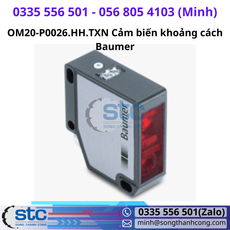 OM20-P0026 - Automation and Measurement Device