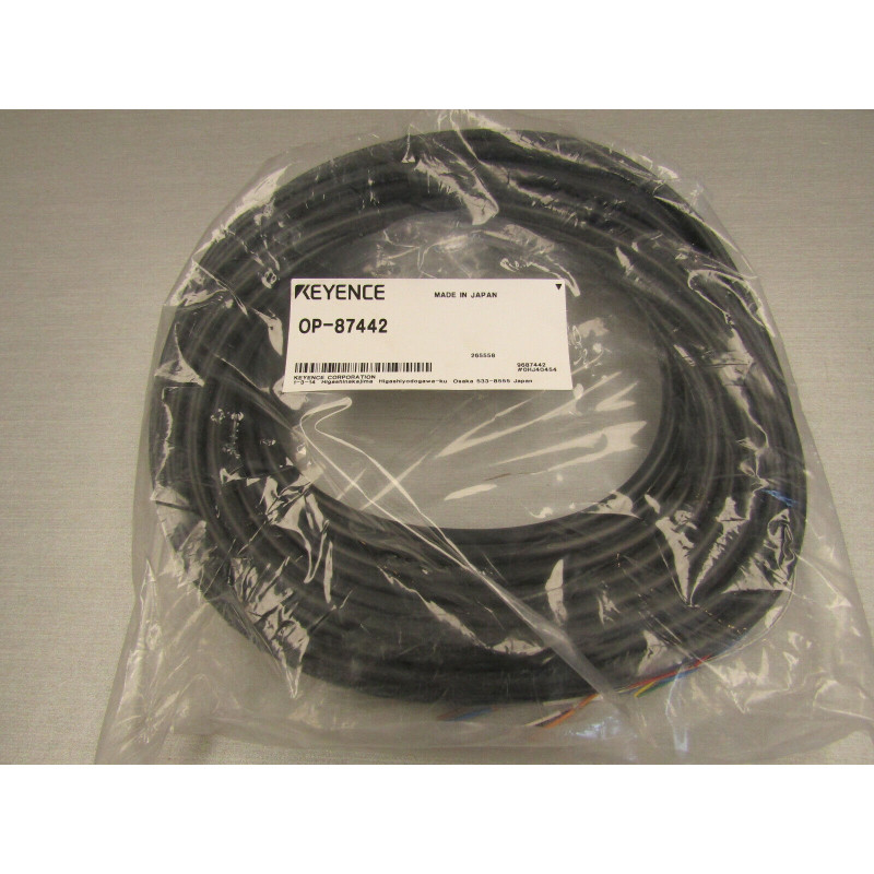 OP-87442 Reference - Essential Industrial Automation Component