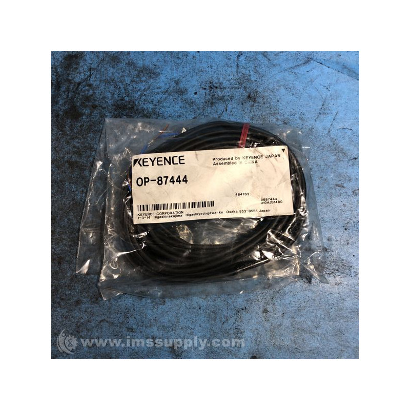 Panelmonitor maitinimo kabelis OP-87444 | Automatizacija