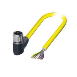 SAC-8P-15-PURM 8FR jungtis kampinė - Inžineriniai sprendimai