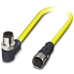 SAC-8P-15-PURM 8FR jungtis kampinė - Inžineriniai sprendimai