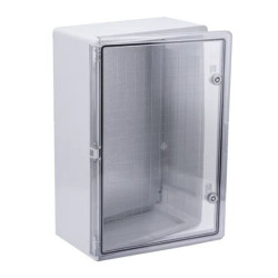 Dėžutė plastikinė vienos vietos IP65 EMAS | P1BOS