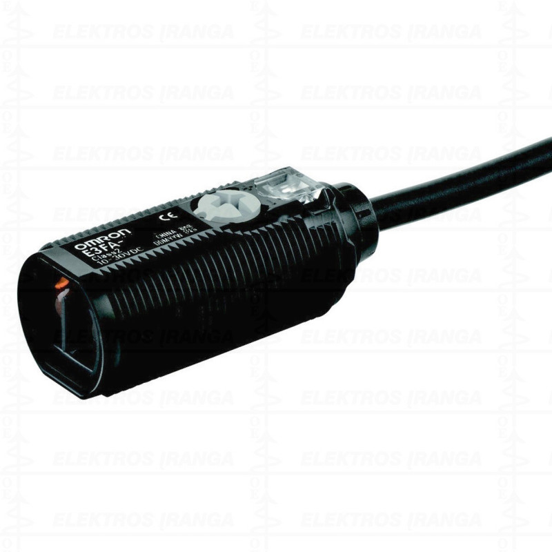 M18 PNP NONC foto jutiklis - PA18CAD10PAM