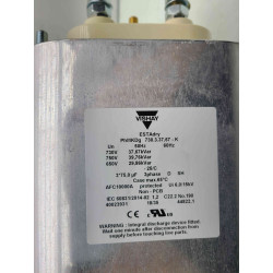 PHMKDg44035000-K ESTAdry D-Tipo LVAC kondensatorius - specifikacijos