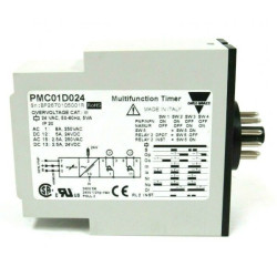 Multifunkcinė rėlė Carlo-Gavvazi PMC01D024