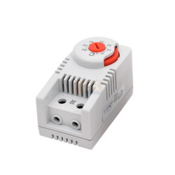 PTHT Termostatas 0-60C NU šildymui - patikimas temperatūros valdymas