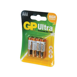 Šarminė baterija R3 AAA MN2400LR03 - Patikimas energijos šaltinis