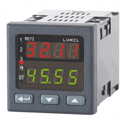 Temperatūros reguliatorius SPST-NO OUT2 RE72-131100M0