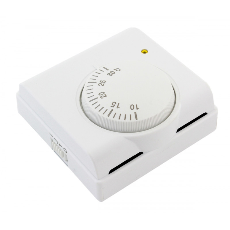 Temperatūros reguliatorius SPST-NO OUT2 RE72-131100M0