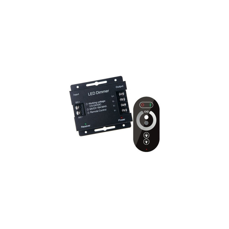 RFDIM18A - Engineering Device for Automation and Control