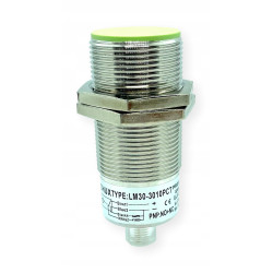 AT1AP-3A Indukt Dav M30 PNP NO - Jutiklis su 2m laido