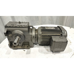 Sew Eurodrive reducer SA57A - efektyvi energijos perdavimo sistema