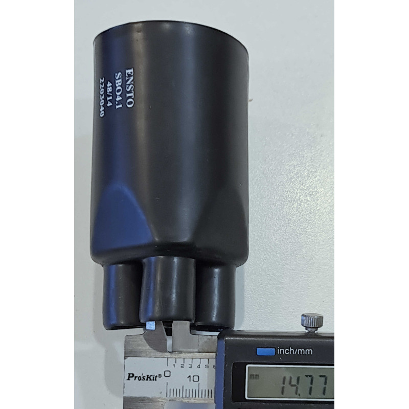 Termo pirštinė 5x4-70mm Cellpack 222242 - Izoliacijos sprendimas