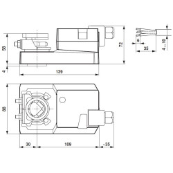 SM24A-SR-TP Control Device - Versatile Automation Solution