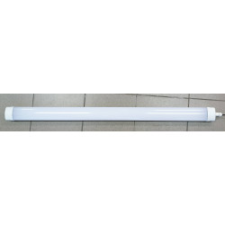 Šviestuvas LED MAX 120cm 75W - Efektyvus apšvietimas su IP65 apsauga