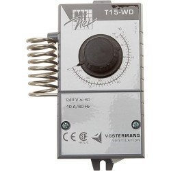 Termostatas 100859 - tikslus temperatūros valdymas