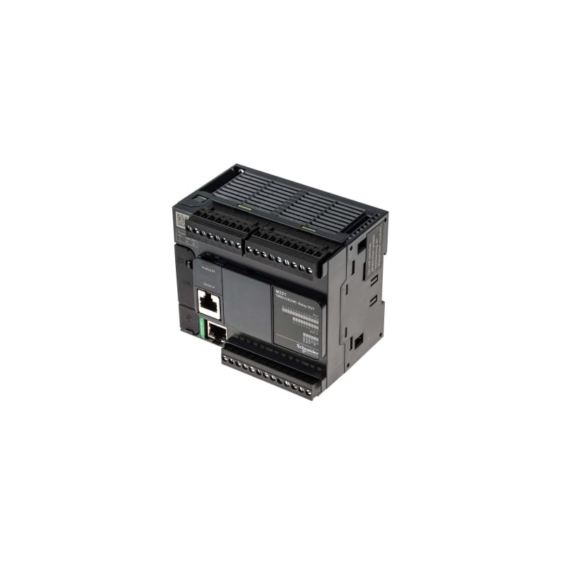TM221CE24R Control Unit - Versatile Solutions for Automation