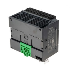 CONTROLLER M221-24IO RELAY - Pramonės Automatizacija