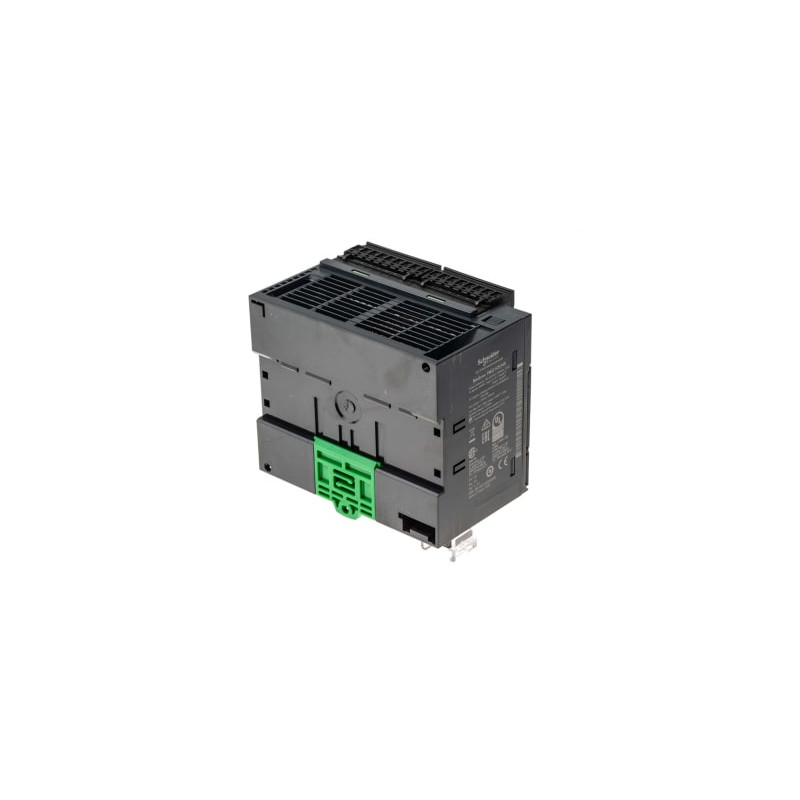 TM221CE24R Control Unit - Versatile Solutions for Automation