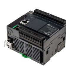 CONTROLLER M221-24IO RELAY - Pramonės Automatizacija