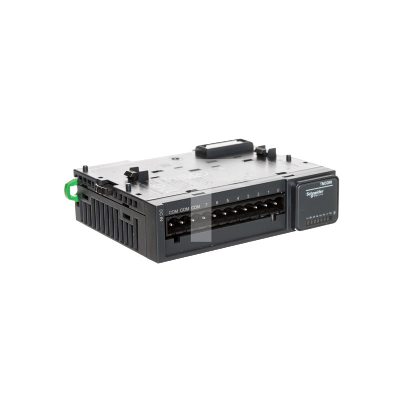 TM3DI8 Reference - Versatile Electrical Component