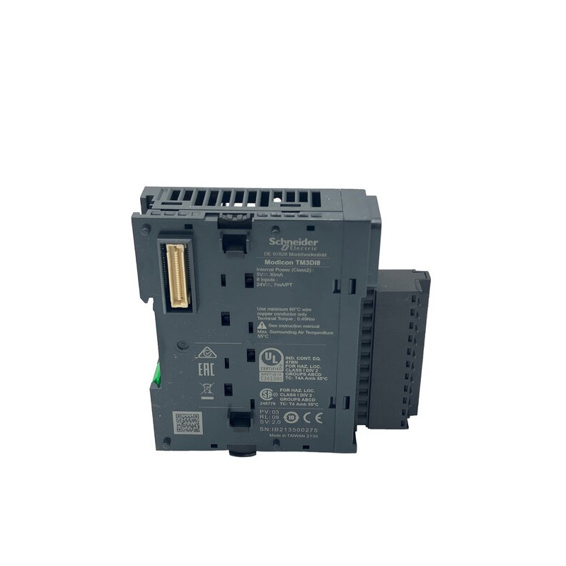 TM3DI8 Modulis - 8 Įėjimai Automatikai