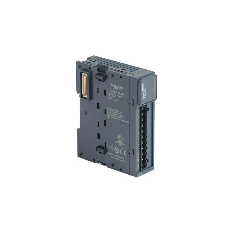 TM3DI8 Reference - Versatile Electrical Component