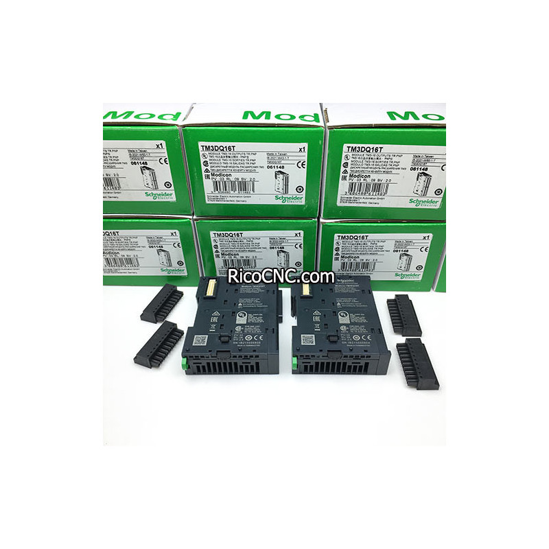 TM3DQ16T - Versatile Electrical Component for Automation and Control