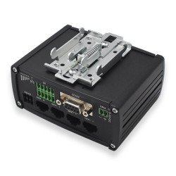 UCR B5 DIN RAIL KIT - Universalus montavimo sprendimas