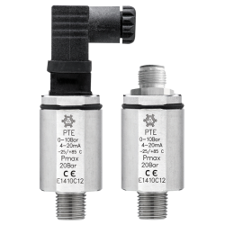 Ultragarsas M18 4-20mA Reference - UK6CH2-1EUL