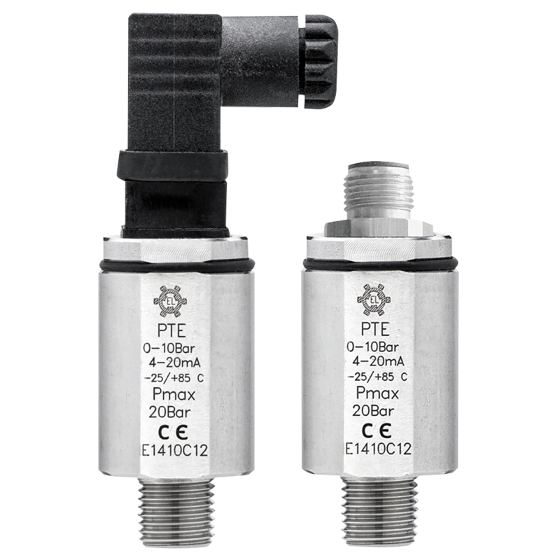 Ultragarsas M18 4-20mA Reference - UK6CH2-1EUL