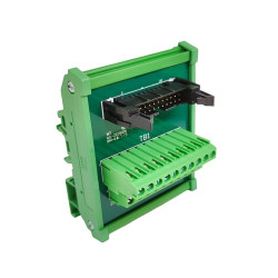 IO MODULIS AI8020420mA12Bits10R - Davikliai ir Automatika