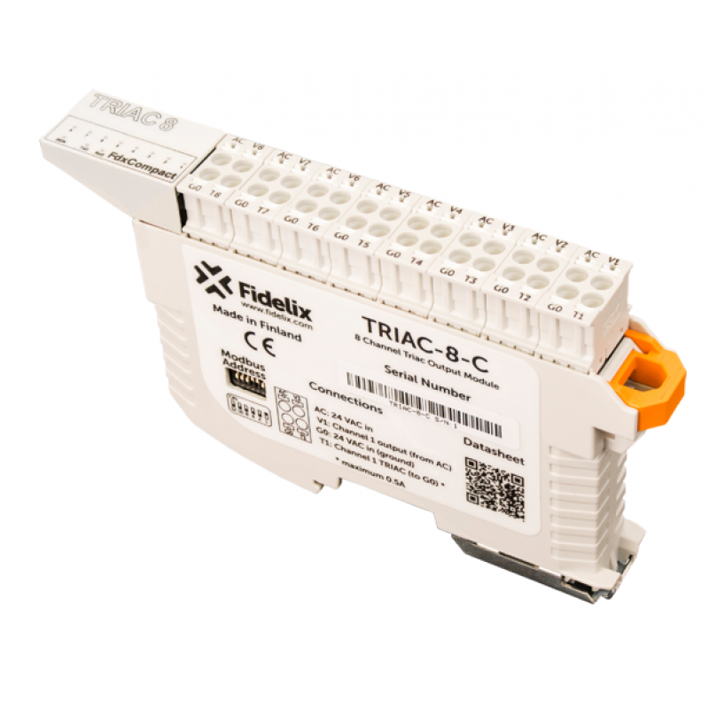 IO MODULIS AI8020420mA12Bits10R - Davikliai ir Automatika