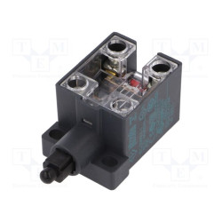 Limit switch plastic plunger NONC 10A max 400VAC IP20 - VFB501