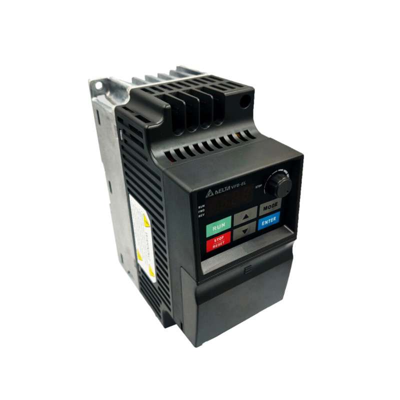 Dažnio keitiklis 15kW 3x380V VFD-EL - Energetikos efektyvumas