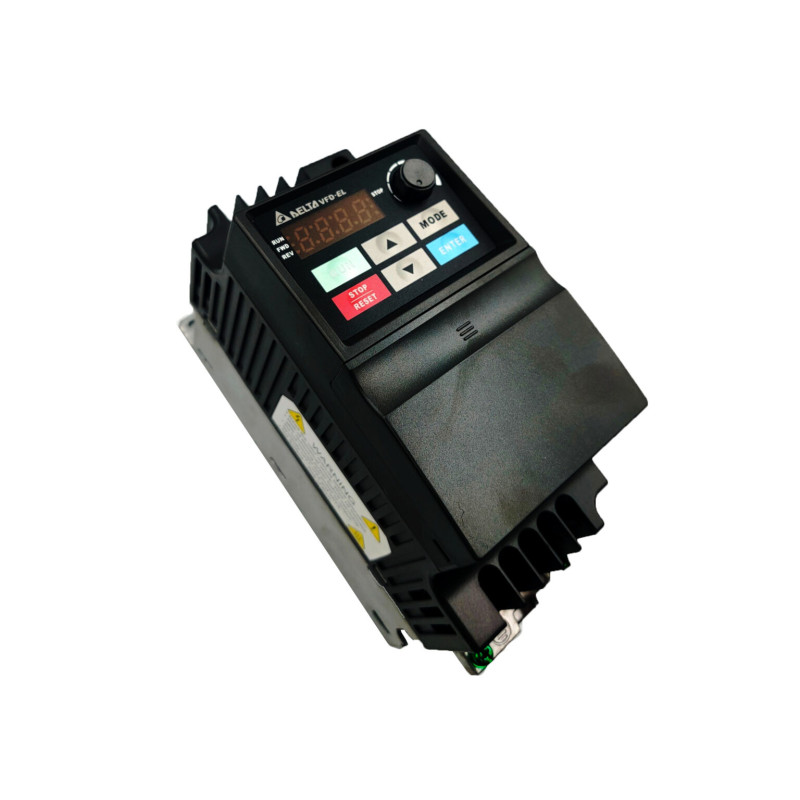 Dažnio keitiklis 15kW 3x380V VFD-EL - Energetikos efektyvumas