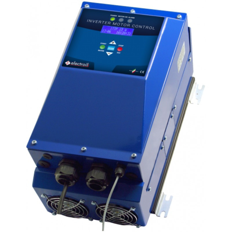 Dažnio keitiklis 22kW 3X380V VFD-EL