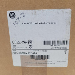 Allen Bradley Servo Motor VPL-B0753M-PJ14AA - Automatikos sprendimai