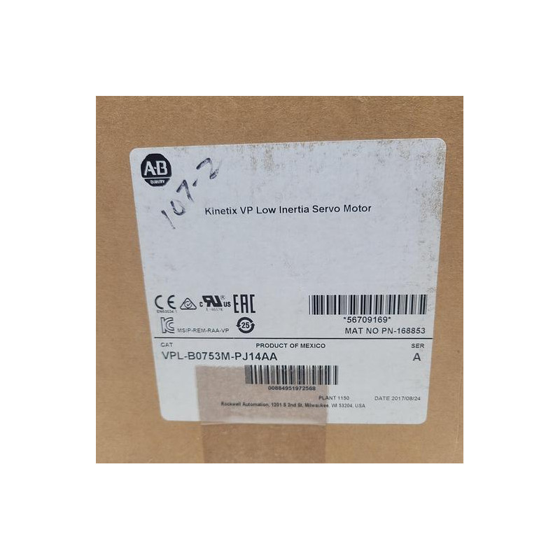 VPL-B0753M - Versatile Electrical Control Device