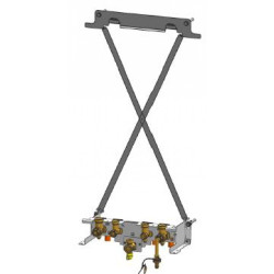 Operat pultelio montavimo priedas IP54 VW3A1102 | ABB