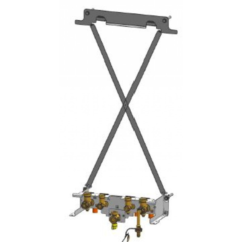 Operat pultelio montavimo priedas IP54 VW3A1102 | ABB