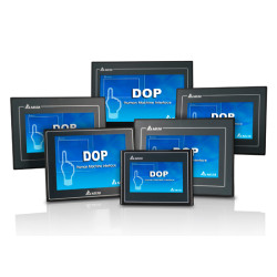 DOP-103SQ Operatoriaus pultas DOP-100 43 Col 480x272