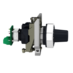 XB4BD912R1K Pushbutton Switch - Reliable Automation Control