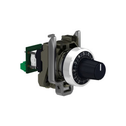 XB4BD912R1K Pushbutton Switch - Reliable Automation Control