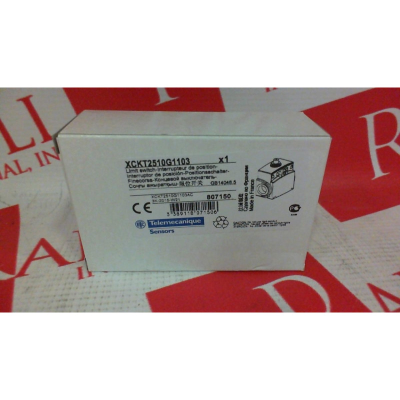 XCKT2510G - Versatile Automation Component
