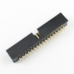 MIL 34-pin jungtis - XW2Z-200EE