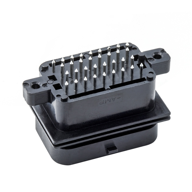 MIL 34-pin jungtis - XW2Z-500EE