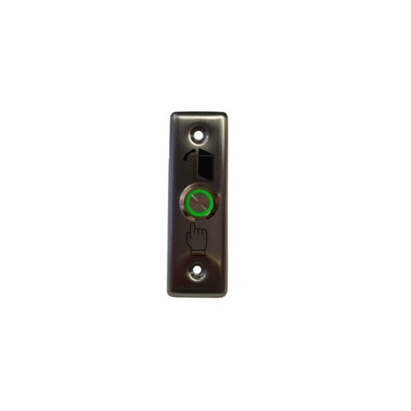 Mygtukas su pašvbe fiksraudonas LED - ZB4BW343