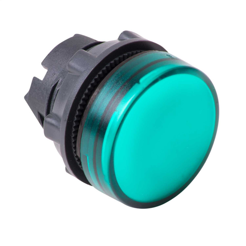 ZB5AV033 - Reliable Pushbutton for Automation & Lighting Applications